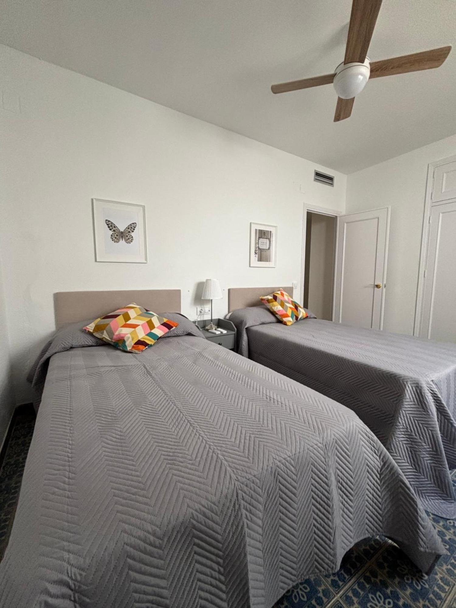 Apartamento Boutique Abades II Siviglia Esterno foto