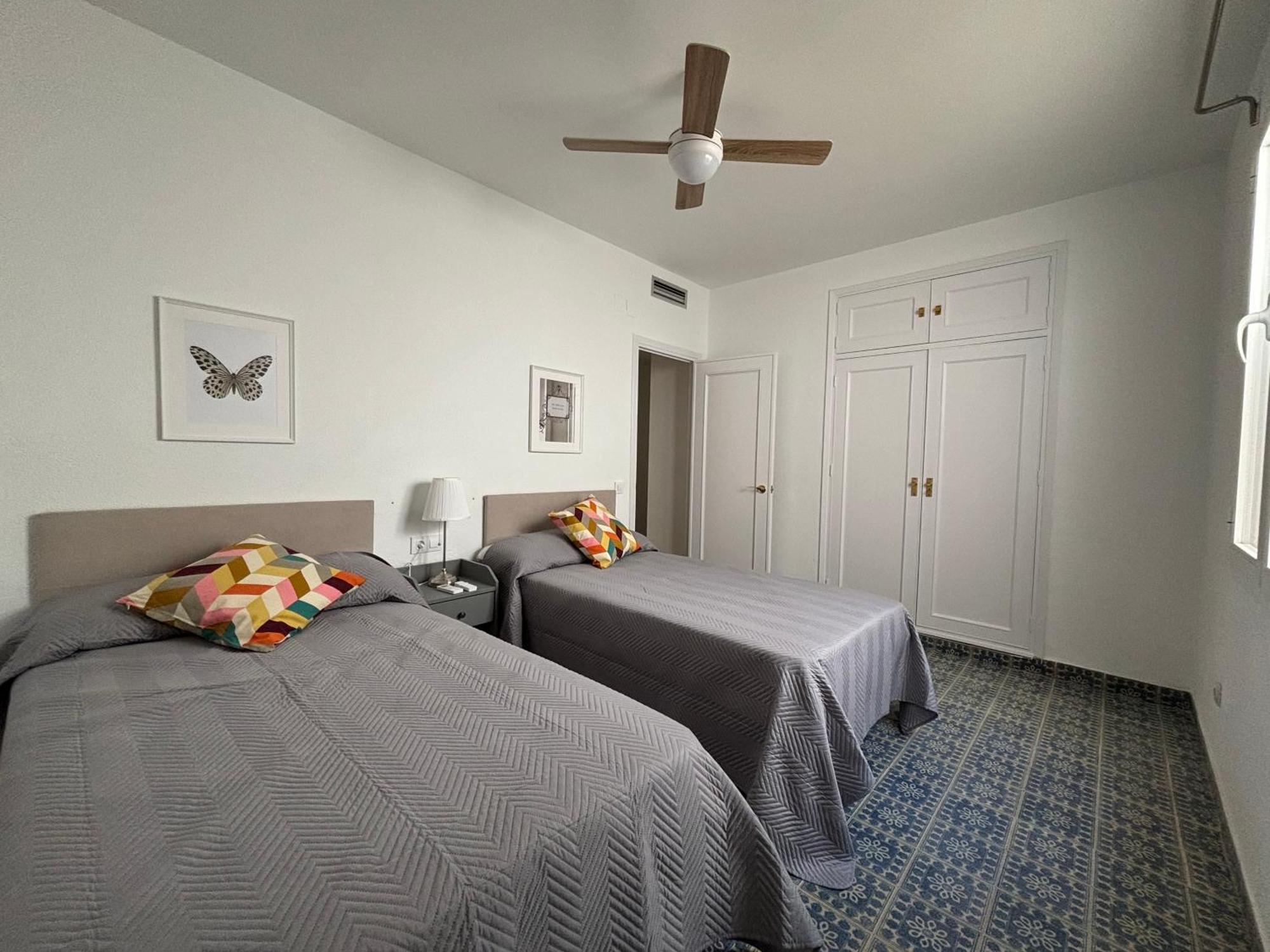 Apartamento Boutique Abades II Siviglia Esterno foto