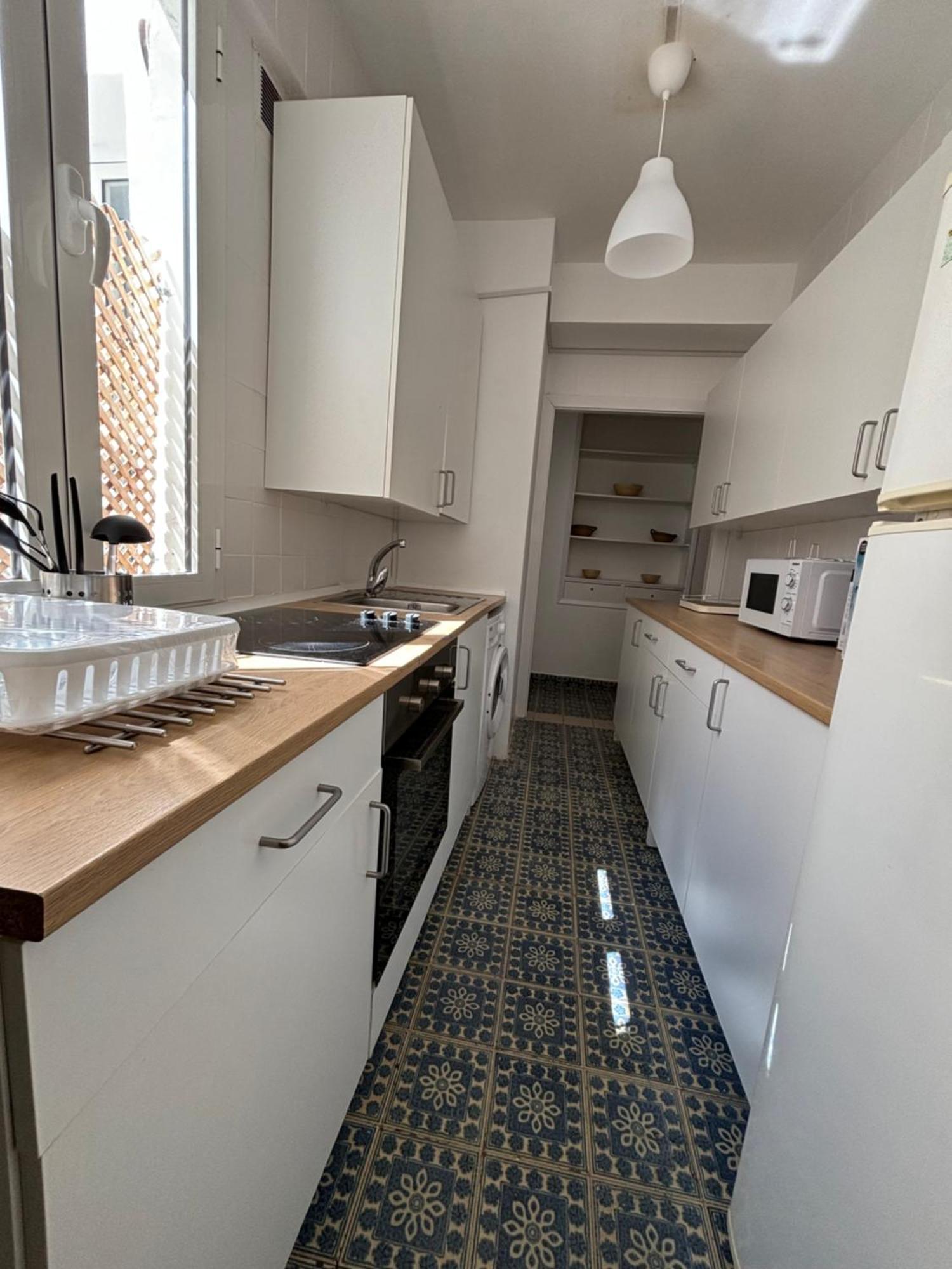 Apartamento Boutique Abades II Siviglia Esterno foto