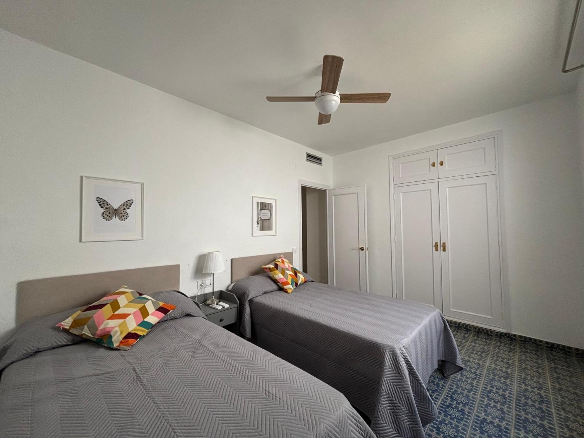 Apartamento Boutique Abades II Siviglia Esterno foto