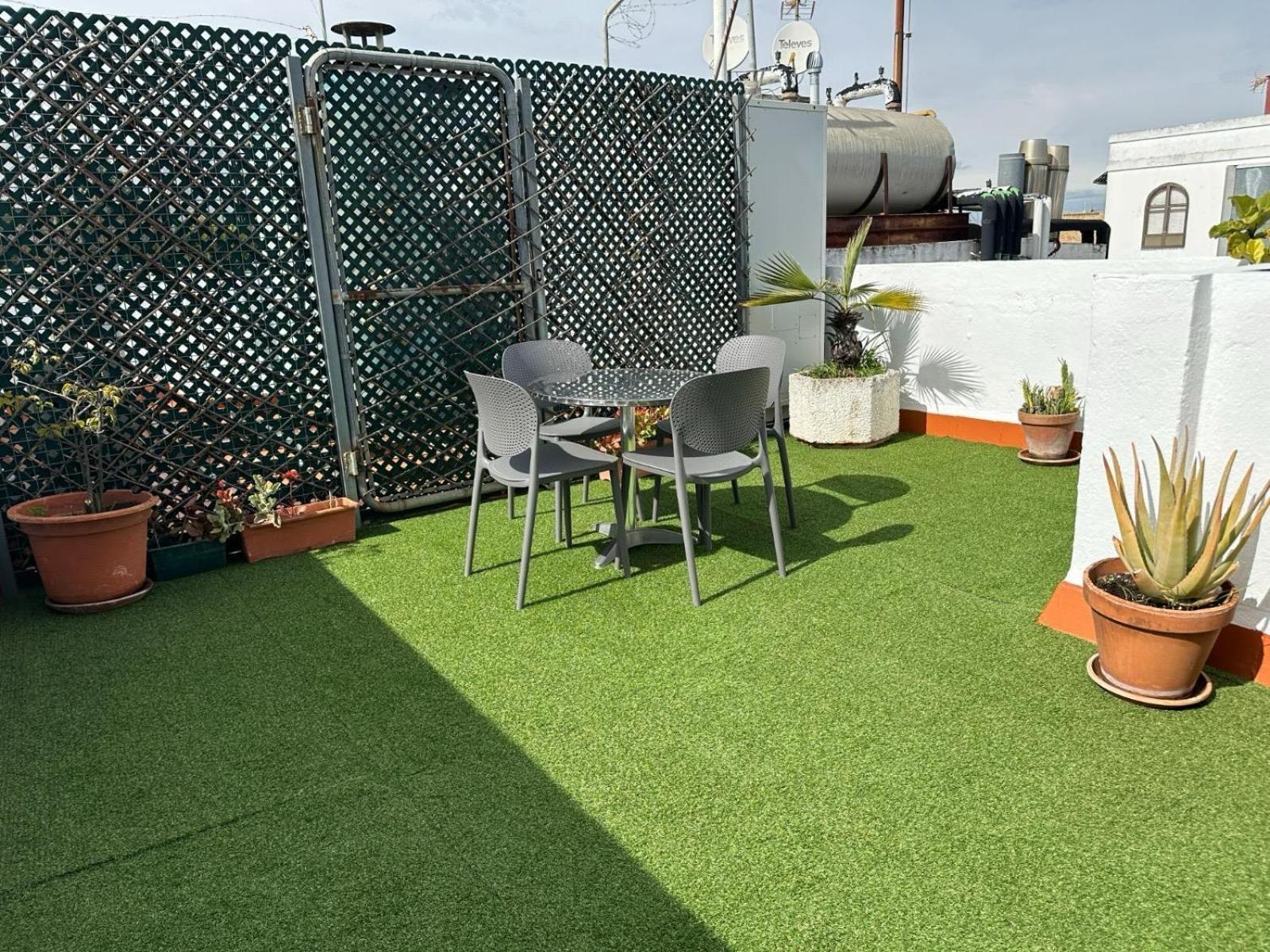 Apartamento Boutique Abades II Siviglia Esterno foto