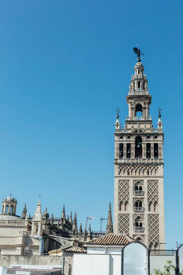 Apartamento Boutique Abades II Siviglia Esterno foto